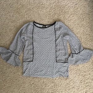 Ann Taylor Loft Blouse
